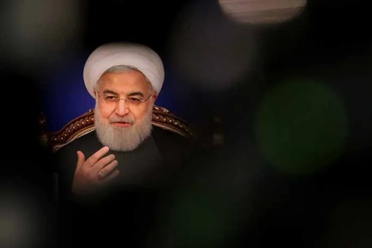 بهره برداری از ۲۷۲۱ طرح ملی با حضور رئیس جمهور