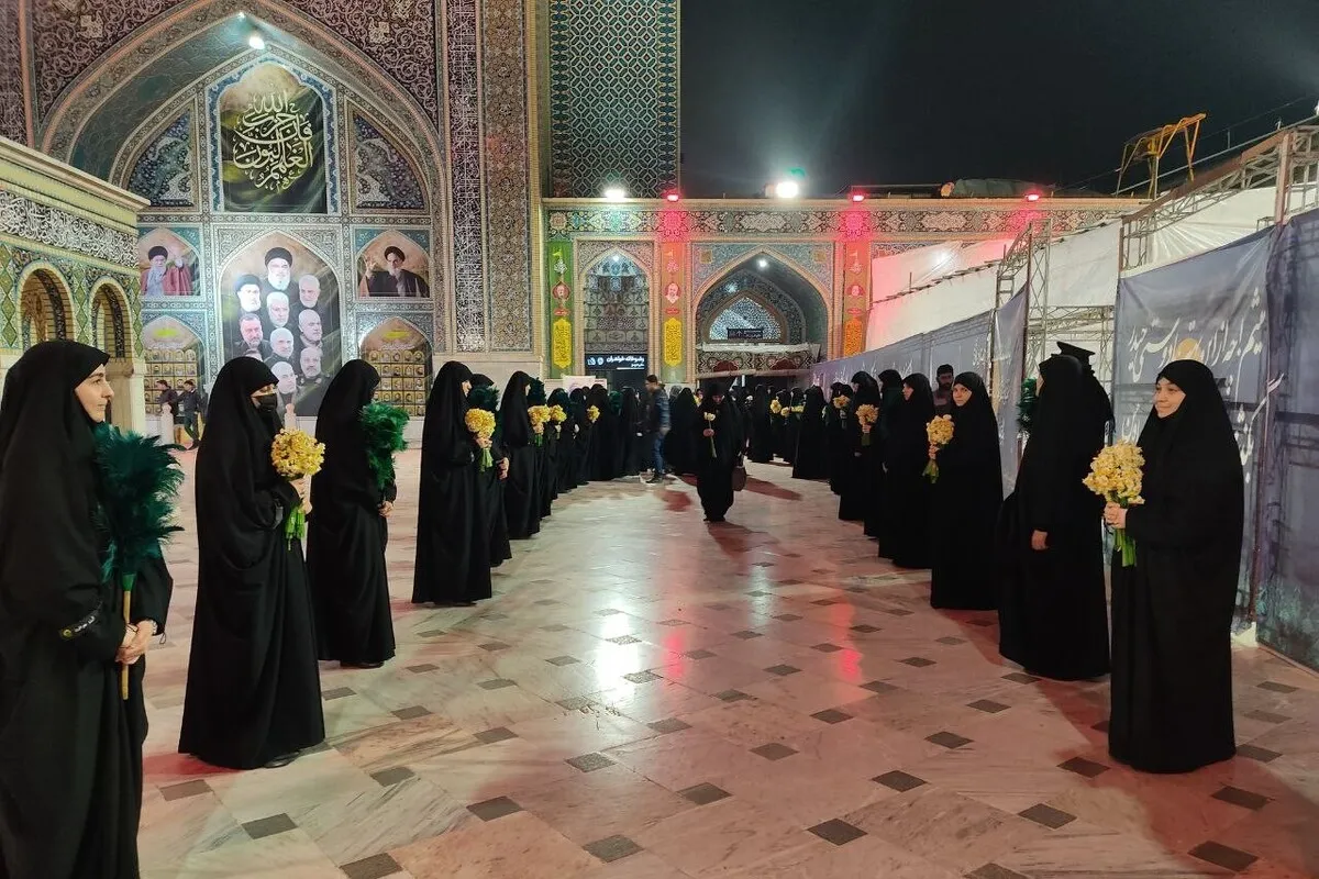 اعتکاف، خلوتی برای یافتن خود و اتصال به معبود+ویدئو