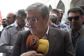 شهردار مشهد مقدس: آتش‌نشانان برای حفظ جان و مال مردم، جان خود را به خطر می‌اندازند و گاه جان عزیز خود را ایثارگرانه از دست می‌دهند