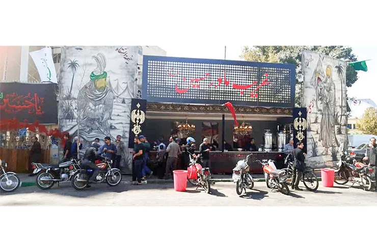 ۳۱۳ نیرو به میدان آمدند