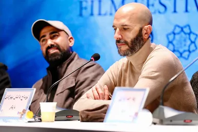 گزارش تصویری | فتوکال و نشست خبری فیلم «آبستن» در جشنواره فیلم فجر ۱۴۰۳