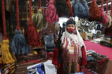 برپایی دو نمایشگاه تخصصی در حوزه صنایع دستی و ورزش