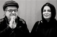 بازنشر مصاحبه مانی حقیقی با مهرجویی از کتاب «کارنامه چهل ساله داریوش مهرجویی»