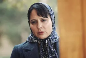 اهدای لباس و گردنبند &laquo;پروین&raquo; به موزه سینما