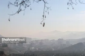 صدور هشدار زرد هواشناسی خراسان رضوی برای فردا دوشنبه (۲۷ آذر ۱۴۰۲)