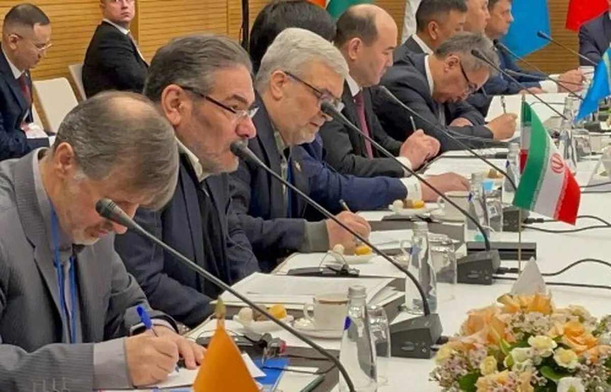 شمخانی: مداخله فرامنطقه‌ای در افغانستان، سبب توسعه ناامنی در منطقه می‌شود| اولویت ایجاد صلح و پیشرفت در افغانستان است