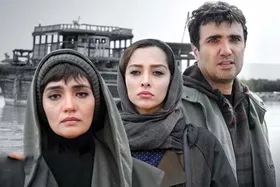 بازیگر مشهدی در &laquo;گربه سیاه&raquo;