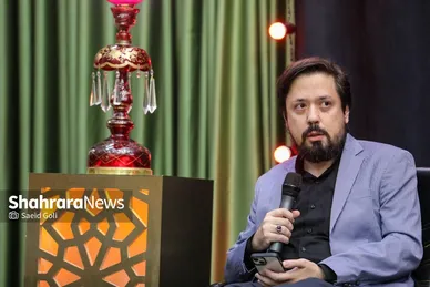 دیدار جمعی از خبرنگاران و کارمندان مؤسسه فرهنگی شهرآرا با نماینده ولی‌فقیه در خراسان‌رضوی