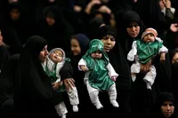 بررسی جایگاه زن در تربیت نسل عاشورایی