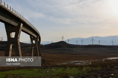 گزارش تصویری | ایران؛ سرزمین باد و آفتاب - از نشتیفان تا منجیل