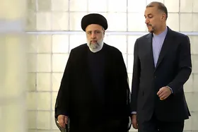 بمان برادر من، وقت، وقت رفتن نیست | سروده شاعر افغانستانی در سوگ سید ابراهیم رئیسی