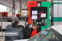 کاهش ۸ درصدی مصرف بنزین همزمان با رشد ۱۱ درصدی استفاده از CNG در کشور