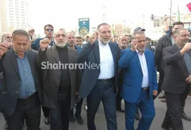 فرمانده نیروی زمینی ارتش: مشهدی&zwnj;ها در راهپیمایی ۲۲ بهمن حماسه آفریدند | آماده&zwnj;باش کامل نیرو&zwnj;ها در مرز&zwnj;های شرقی