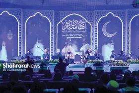 نگاهی به رویداد &laquo;ماه امت&raquo; که به میزبانی گلشهر در حال برگزاری است