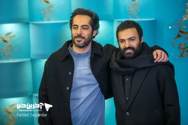 گزارش تصویری | فتوکال و نشست خبری فیلم «گوزن‌های اتوبان» با حضور نوید پورفرج