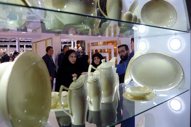نمایشگاه بین المللی لوازم خانگی در مشهد 