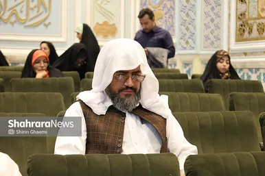 گزارش تصویری | آیین اختتامیه چهلمین کنفرانس بین‌المللی وحدت اسلامی