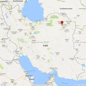 زلزله در خراسان رضوی امروز یک مرداد