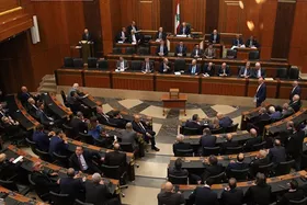 پارلمان لبنان در انتخاب رئیس&zwnj;جمهور ناکام ماند