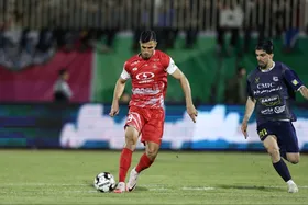 علی&zwnj;پور، تک&zwnj;تیرانداز بااراده