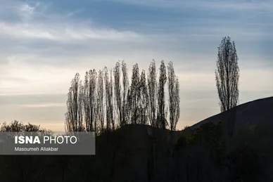 ایران زیباست | طبیعت پاییزی طالقان