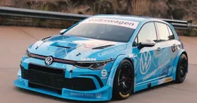 رونمایی فولکس واگن گلف از ۸ GTI GTC