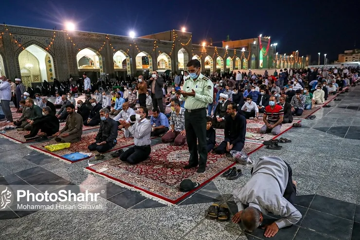 اعمال و زیارت مخصوص شب ولادت امام رضا (ع) + متن عربی و ترجمه فارسی