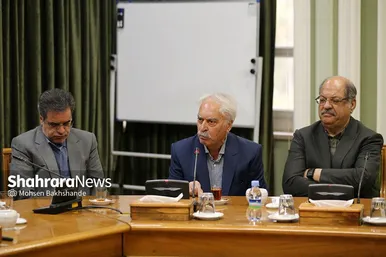 گزارش تصویری | دیدار استاندار با جمعی از اهالی ورزش استان خراسان رضوی