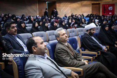 گزارش تصویری | مراسم اختتامیه چهارمین دوره طرح «ترنم زندگی»