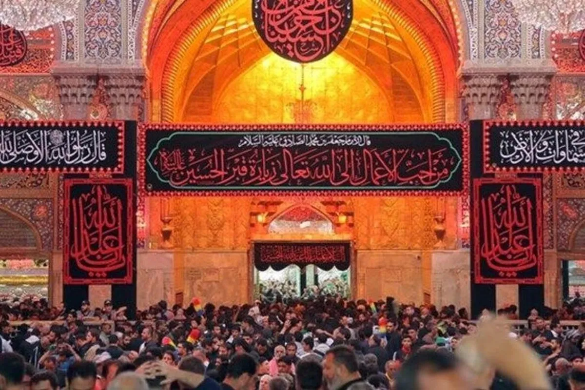 ۱۷ کاروان از خراسان رضوی عازم عتبات شدند