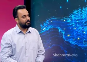 جواد طاری&zwnj;بخش مدیرعامل خانه مطبوعات خراسان رضوی شد
