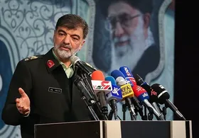 خط و نشان رادان برای قاچاقچیان دریایی: از امروز روزگار سخت&zwnj;تری دارید| اقتدار دریایی مرزبانی باید به&zwnj;رخِ حریفان کشیده شود