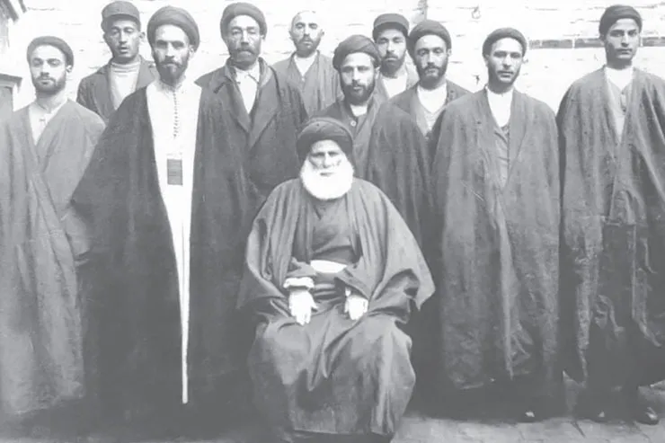 یادی از سیدحسین طباطبائی قمی به مناسبت درگذشتش | استخاره‌ای که خوب آمد