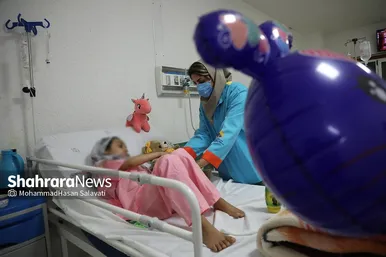داوطلبان مهربانی
