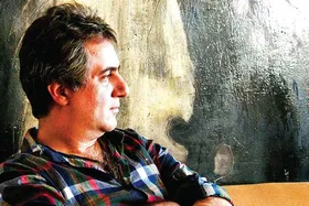 گفت&zwnj;وگو با علیرضا محمودی ایرانمهر به مناسبت انتشار کتاب &laquo;اسم تمام مرد&zwnj;های تهران علیرضاست&raquo;