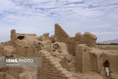 ایران زیباست | قلعه سریزد