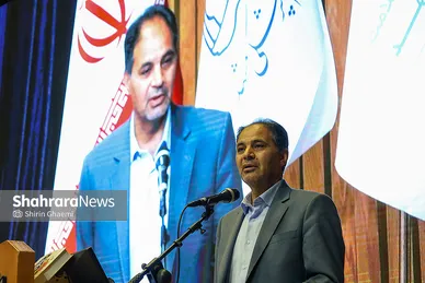 گزارش تصویری|برگزاری همایش پاسداشت روز پرستار