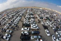 بازار خودرو همچنان بی رونق و  در  رکود