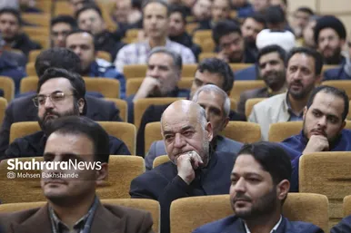 گزارش تصویری | سلسله‌نشست‌های تخصصی «فتح قریب»