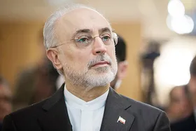صالحی: اورانیوم ۶۰درصد ربطی به سوخت راکتور تهران ندارد | غنی&zwnj;سازی در نطنز متوقف نشده است
