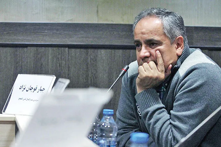 قوچان‌نژاد: انتصاب رؤسای هیئت‌های ورزشی از انتخابش بهتر است