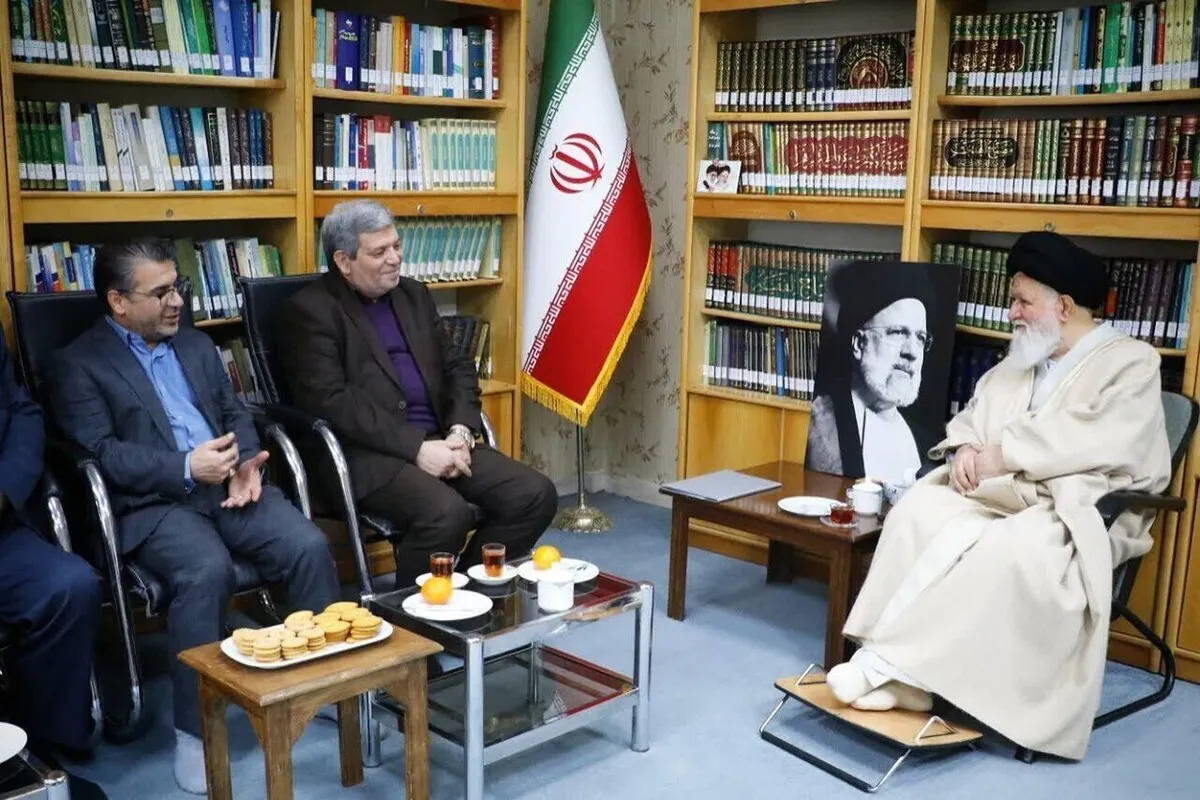 آیت‌الله علم‌الهدی: تمرکزگرایی از مشکلات مدیریتی کشور است