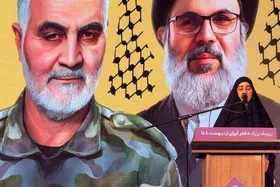 حضور زینب&zwnj;گونه زنان مقاومت در دفاع از جبهه حق