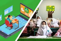 آیا مدارس مشهد در نوبت عصر روز یکشنبه (۲۸ آبان ۱۴۰۲) غیر حضوری است؟