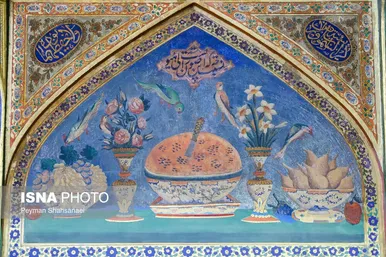 ایران زیباست | خانه تاریخی اژه‌ای‌ها