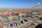 تردد روزانه ۱۹۰۰ ناوگان تجاری از مرز‌های خراسان رضوی