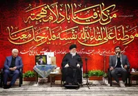 آیت الله علم الهدی: خدمات جهادی بسیج پزشکی، نماد آمادگی جهانی امت اسلام برای ظهور است | نقش نظام جمهوری اسلامی ایران در اتحاد نیروهای ولایتمدار جهان