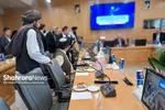 گزارش تصویری | همایش مشترک اقتصادی خراسان رضوی و هرات