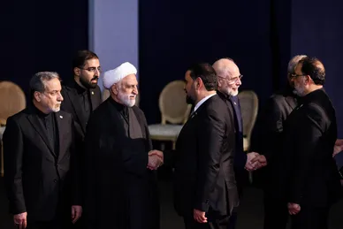 گزارش تصویری | حضور سران کشورهای مختلف برای ادای احترام به رهبر شهید انقلاب اسلامی ایران
