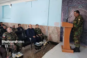 امیر سرتیپ&zwnj;دوم امان&zwnj;اللهی: واگذاری اراضی ارتش در مشهد، موجبات رضایتمندی مردم را فراهم کرده است